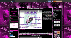 Desktop Screenshot of lunel42.skyrock.com