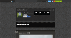 Desktop Screenshot of les-fou-du-fun-car.skyrock.com