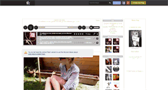 Desktop Screenshot of m0org2ane.skyrock.com