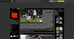 Desktop Screenshot of khatiri.skyrock.com
