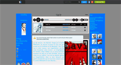 Desktop Screenshot of dgm-musik.skyrock.com