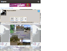 Tablet Screenshot of dada88230.skyrock.com