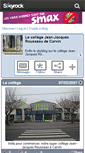 Mobile Screenshot of jjrousseau62.skyrock.com