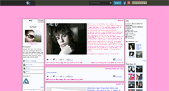 Desktop Screenshot of dedechixx.skyrock.com