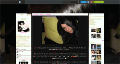 Desktop Screenshot of mystical88.skyrock.com