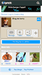 Mobile Screenshot of borry.skyrock.com