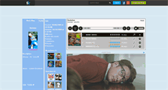 Desktop Screenshot of noemiyem.skyrock.com