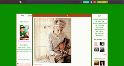 Desktop Screenshot of niall-horan-1dx3.skyrock.com