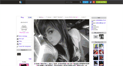 Desktop Screenshot of demoizel---mhel.skyrock.com