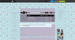 Desktop Screenshot of beby-b0um.skyrock.com