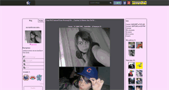 Desktop Screenshot of laura103.skyrock.com