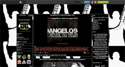 Desktop Screenshot of caractere-de-banlieue.skyrock.com