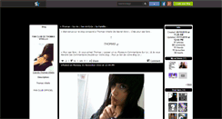 Desktop Screenshot of club-by-thomas-vitiello.skyrock.com