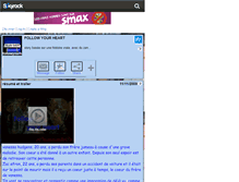 Tablet Screenshot of followyourheartstory.skyrock.com