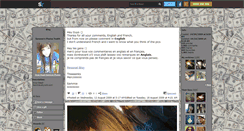 Desktop Screenshot of drop-dead-sammie-photos.skyrock.com