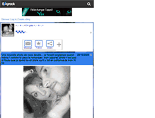 Tablet Screenshot of gli-innamorati.skyrock.com