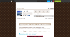 Desktop Screenshot of masouffrance100.skyrock.com
