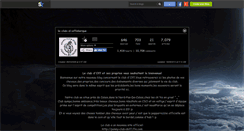 Desktop Screenshot of le-club-d-offekerque.skyrock.com