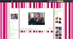 Desktop Screenshot of maurine-peex.skyrock.com