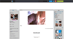 Desktop Screenshot of cheerful-park.skyrock.com