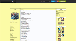Desktop Screenshot of peoples--music.skyrock.com