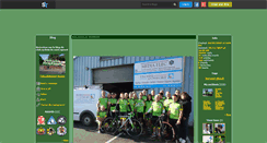 Desktop Screenshot of clubcyclistesaint-agnant.skyrock.com
