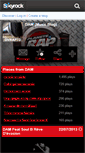 Mobile Screenshot of dvrap73.skyrock.com