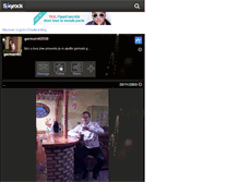 Tablet Screenshot of germain62.skyrock.com
