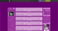 Desktop Screenshot of hajar-titiza.skyrock.com