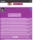 Tablet Screenshot of hajar-titiza.skyrock.com