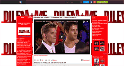 Desktop Screenshot of dilemme-w9-loft.skyrock.com
