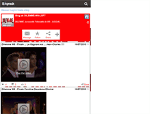 Tablet Screenshot of dilemme-w9-loft.skyrock.com