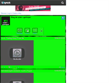 Tablet Screenshot of cyber---gothique.skyrock.com
