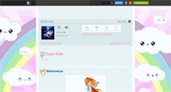 Desktop Screenshot of ma-fiic-winx.skyrock.com