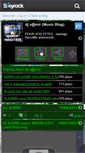 Mobile Screenshot of djsamir-remix1509.skyrock.com