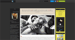 Desktop Screenshot of kissjournal.skyrock.com