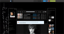 Desktop Screenshot of hp-choicemusic.skyrock.com