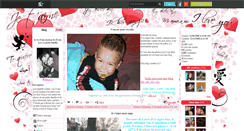 Desktop Screenshot of bblucas21.skyrock.com