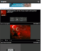 Tablet Screenshot of baran67.skyrock.com