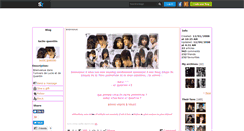 Desktop Screenshot of luciie-quentiin.skyrock.com