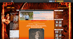 Desktop Screenshot of elo0201.skyrock.com