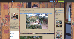 Desktop Screenshot of marcelus.skyrock.com