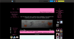 Desktop Screenshot of maxii-kiinder-zz.skyrock.com