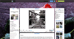 Desktop Screenshot of dinah10.skyrock.com