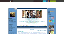 Desktop Screenshot of alerte-samy-11.skyrock.com