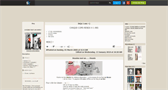 Desktop Screenshot of chaque-coms-rendu.skyrock.com