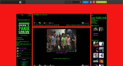 Desktop Screenshot of dont-panik-crew.skyrock.com
