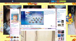 Desktop Screenshot of louise59200.skyrock.com