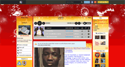 Desktop Screenshot of dieu-est-amour33.skyrock.com