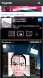 Mobile Screenshot of houssam-fikri.skyrock.com